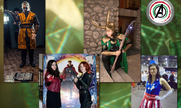 A Bosszúállók Magyarországi Cosplay Klubja is ott lesz a Cosplay Farsangon