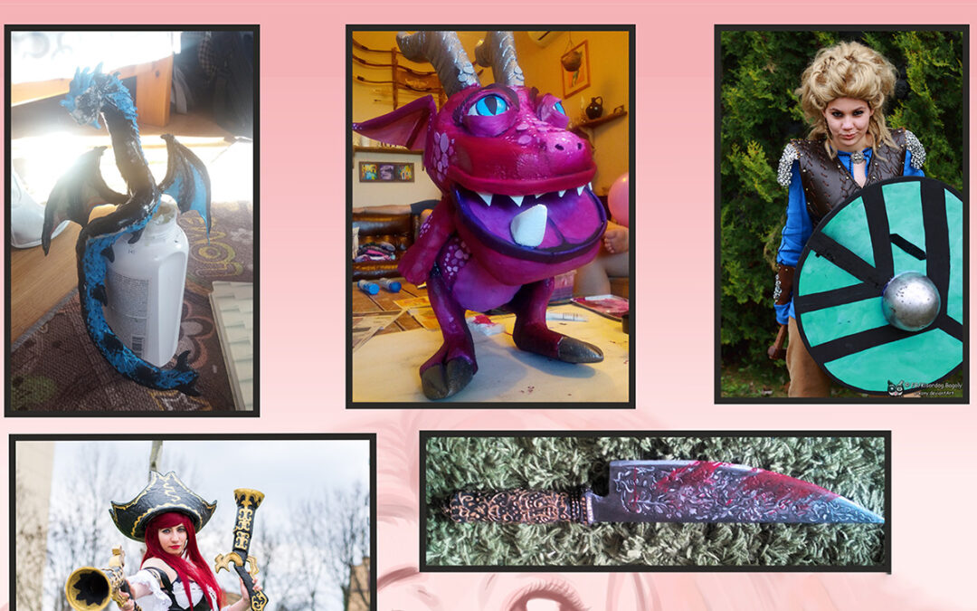 A Wonderland Productions is ott lesz a Cosplay Farsangon