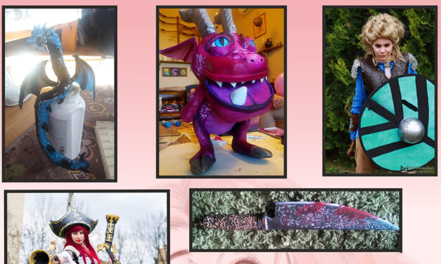 A Wonderland Productions is ott lesz a Cosplay Farsangon
