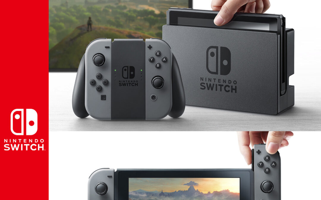 Nintendo Switch kipróbálási lehetőség és bemutató a Cosplay Farsangon