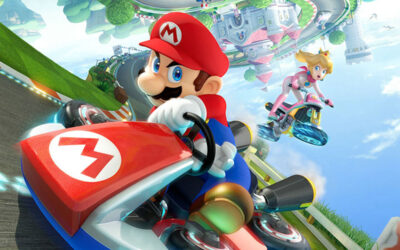 Próbáld ki a Mario Kart 8-at a Cosplay Farsangon