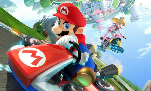 Próbáld ki a Mario Kart 8-at a Cosplay Farsangon