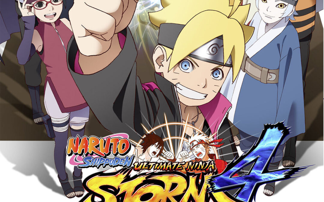Cosplay Farsang 2017: Naruto Shippuden: Ultimate Ninja Storm 4 Road to Boruto