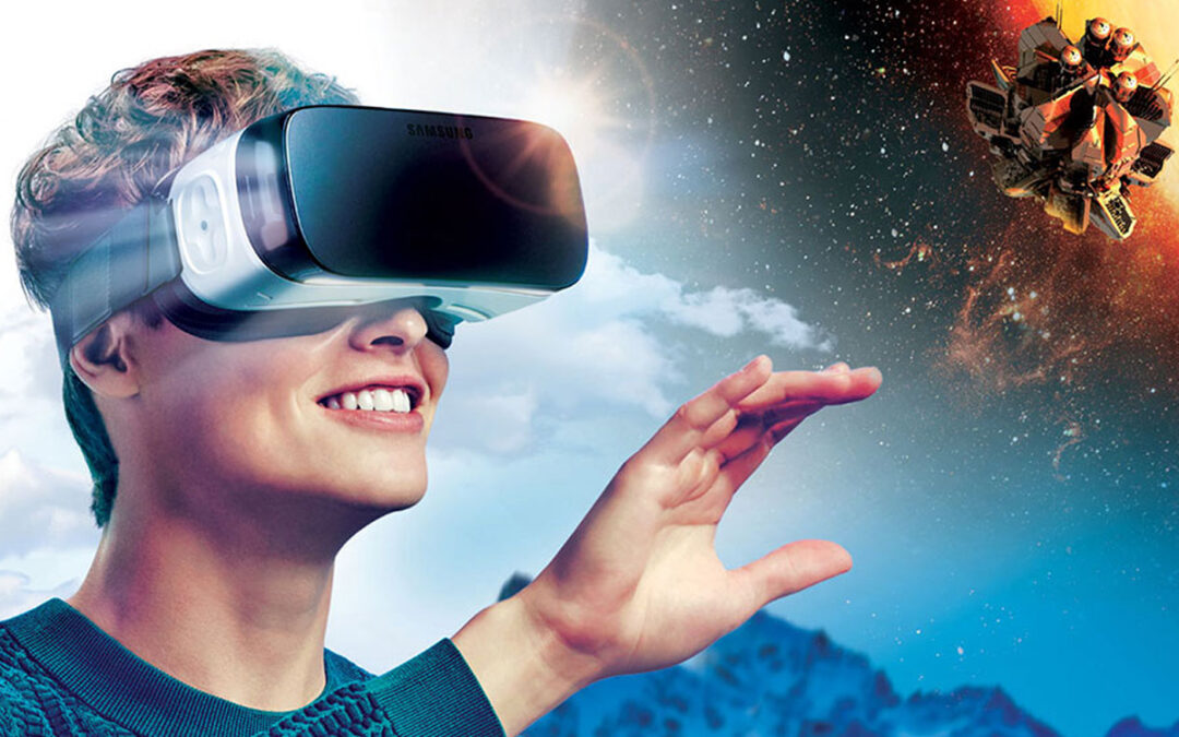 Cosplay Farsang 2017: Samsung Gear VR