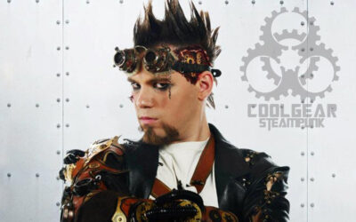 Bemutatkozik a Cosplay Farsang cosplayverseny zsűrije: Zackary