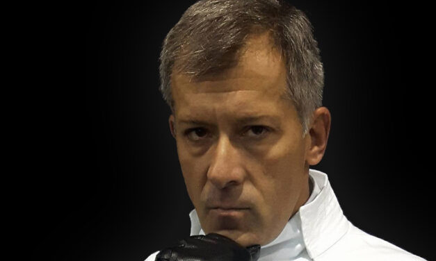 Bemutatkozik a Cosplay Farsang cosplayverseny zsűri: Raymond