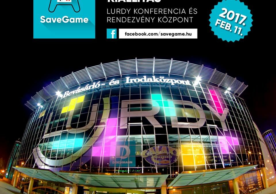 CosplayTV – SAVEGAME (2017.02.11.)
