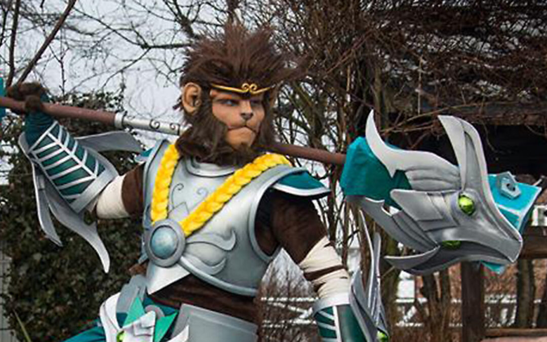 Mai kedvencünk: Jade Dragon Wukong