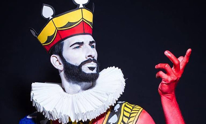 Mai kedvencünk: King of Spades