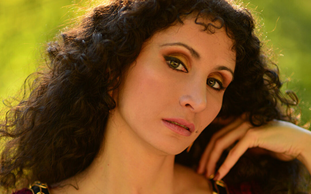 Mai kedvencünk: Mother Gothel