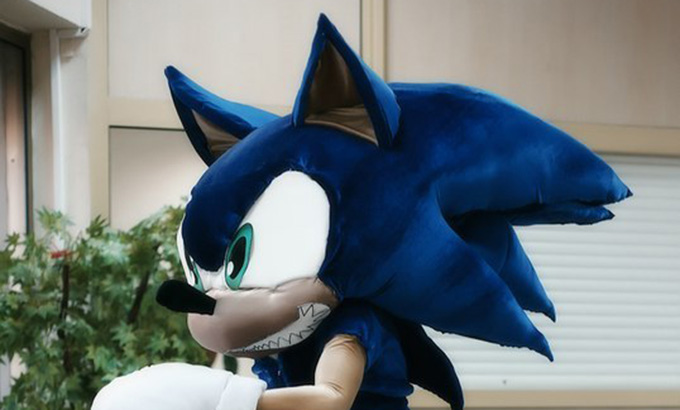 Mai kedvencünk: Sonic