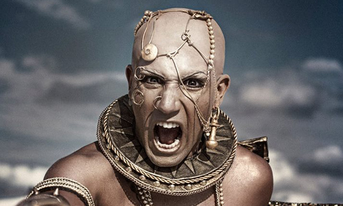 Mai kedvencünk: Xerszész