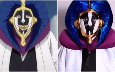 Mangaka cosplayben