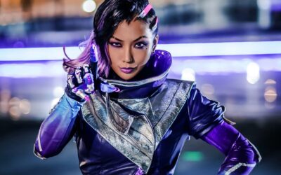 Egy nagyszerű Sombra cosplay szomorú története