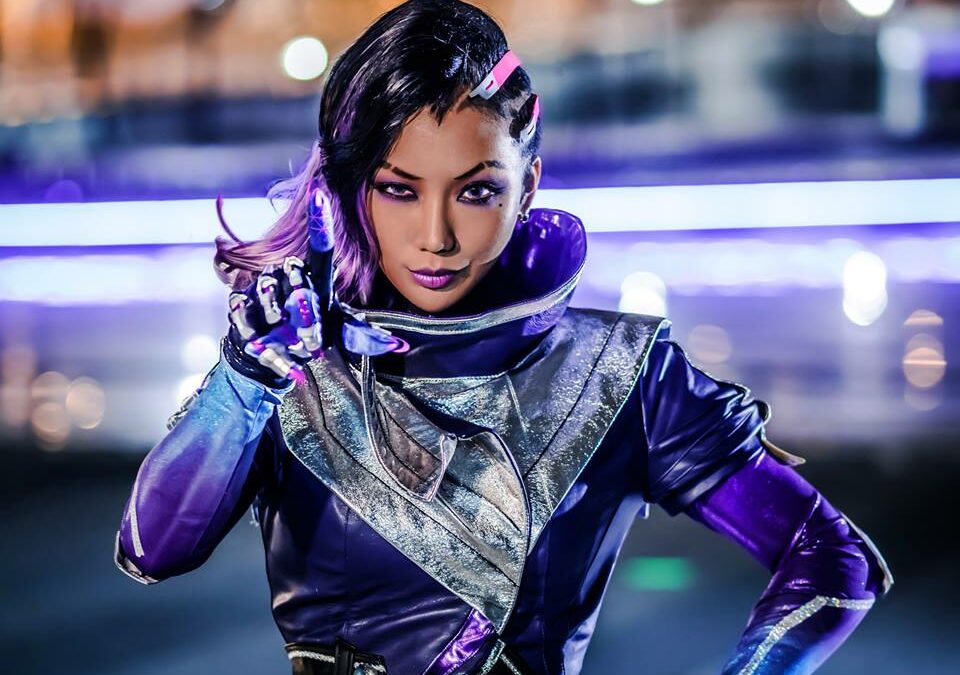 Egy nagyszerű Sombra cosplay szomorú története