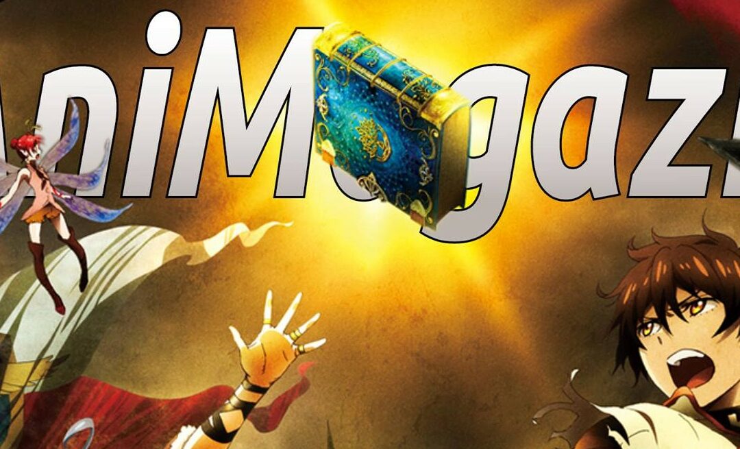 Megjelent az AniMagazin 36. száma