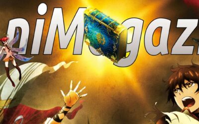 Megjelent az AniMagazin 36. száma