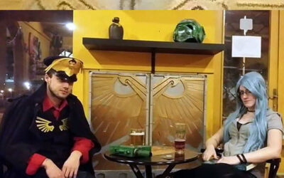 A DaMo Cosplay Studio is ott lesz a Cosplay Farsangon