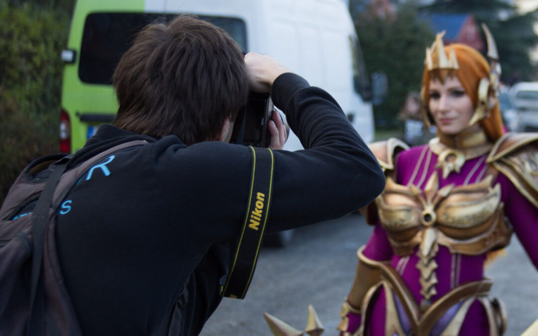 Fotózkodj te is jelmezben a Cosplay Farsangon!