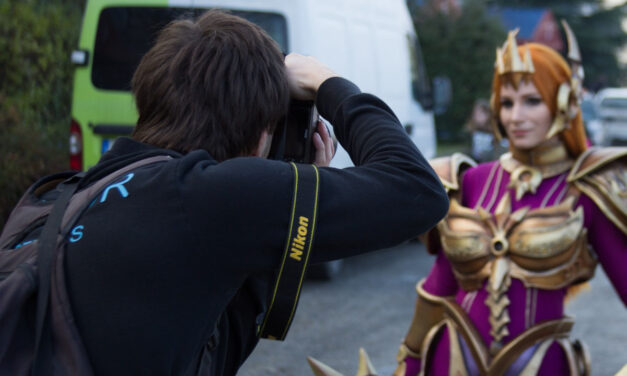 Fotózkodj te is jelmezben a Cosplay Farsangon!