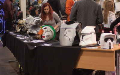 Cosplay Village a PlayIT Shown