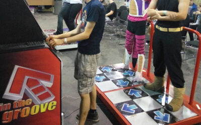 Táncpadozz velünk a Cosplay Faluban, a Tavaszi PlayIT Shown!