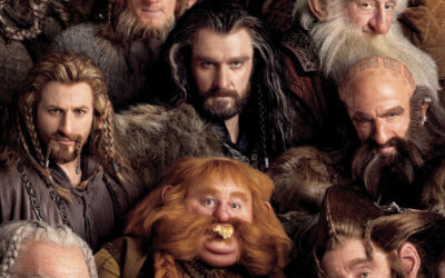 Durin fiai és a hét királyság története – előadás a Cosplay Falu színpadán
