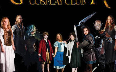 Lépj be a mítoszok világába a Gyűrűk Ura Cosplay Club-bal a PlayIT Shown!
