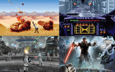 Star Wars videójátékok az évek során, az 501-es Légió előadása a Budapesti PlayITen