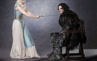 A rémfarkas és a sárkány szövetsége, a Cosplayers of Ice and Fire előadása a budapesti PlayITen