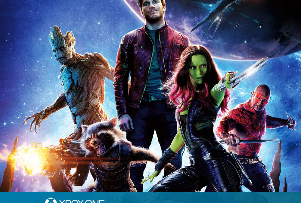A Marvel Filmes Univerzum Űrodüsszeia-ja – előadás a Cosplay Falu színpadán