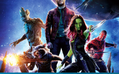 A Marvel Filmes Univerzum Űrodüsszeia-ja – előadás a Cosplay Falu színpadán