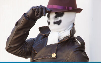 Bemutatkozik a budapesti PlayIT cosplayverseny zsűrije: Mantis