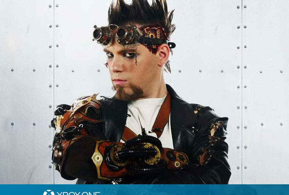 Bemutatkozik a budapesti PlayIT cosplayverseny zsűrije: Zackary