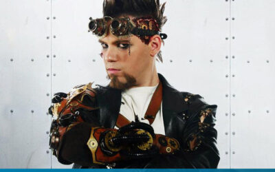 Bemutatkozik a budapesti PlayIT cosplayverseny zsűrije: Zackary