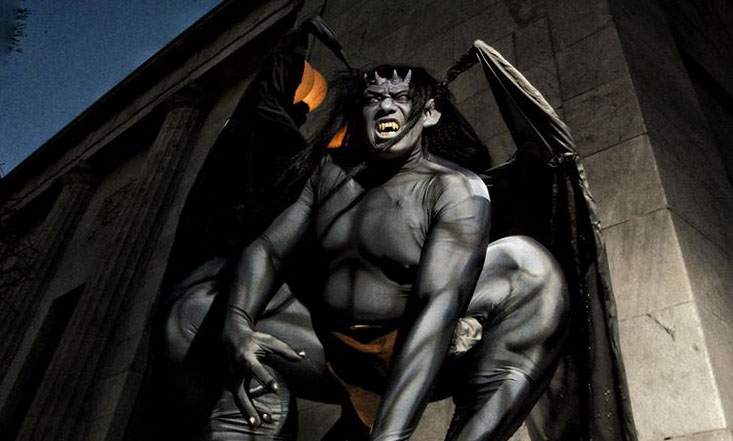 Mai kedvencünk: Goliath