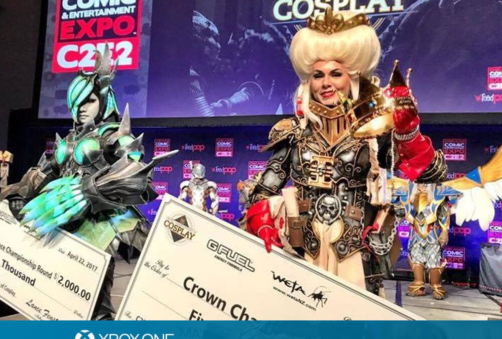 Okkido cosplay – C2E2 élménybeszámoló a budapesti PlayITen