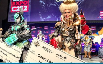 Okkido cosplay – C2E2 élménybeszámoló a budapesti PlayITen