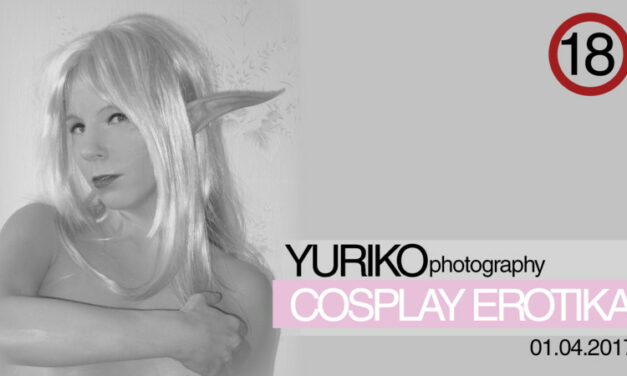 Cosplay Erotika: Yuriko