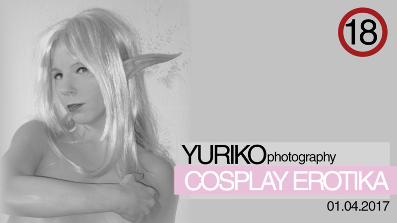 Cosplay Erotika: Yuriko