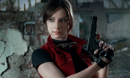 Photoshoot: Claire Redfield (Resident Evil – Enji Night)