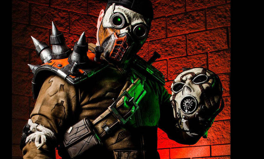 Mai kedvencünk: Psycho Bandit Steve