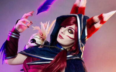 Mai kedvencünk: Xayah