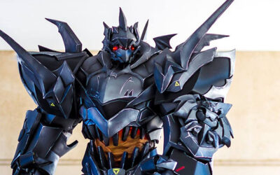 Mai kedvencünk: Reinhardt Blackhardt