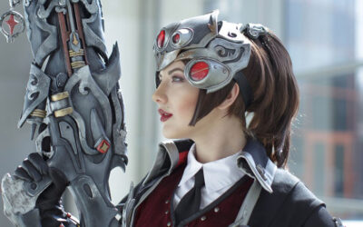 Mai kedvencünk: Widowmaker Huntress