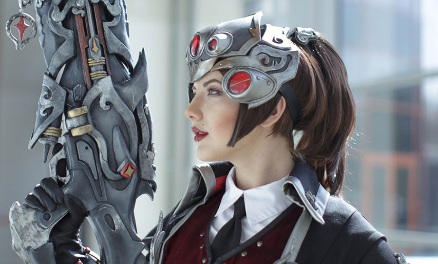 Mai kedvencünk: Widowmaker Huntress