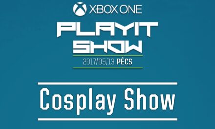 PLAYIT SHOW PÉCS 2017 – Cosplay Show felvételei