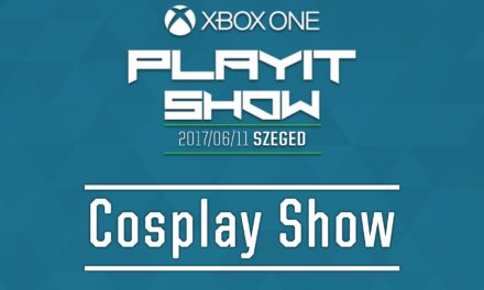 PLAYIT SHOW SZEGED 2017 – Cosplay Show felvételei