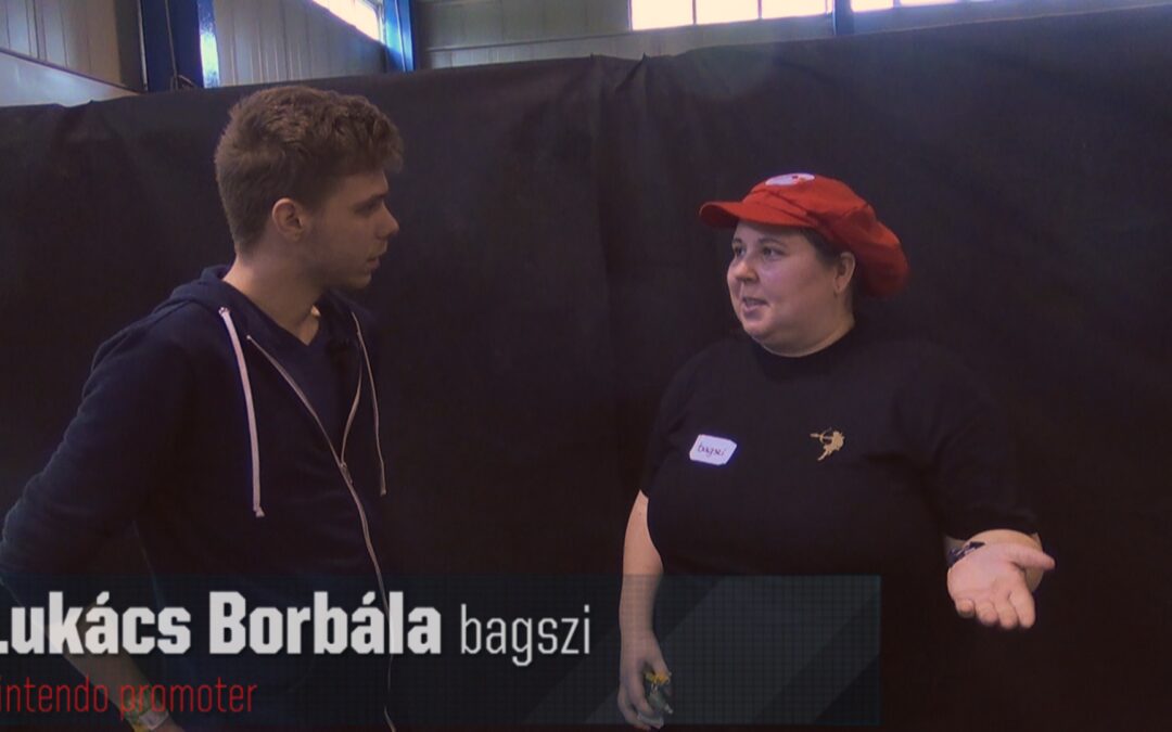 PLAYIT VILLÁMINTERJÚ – Lukács Borbála „bagszi”
