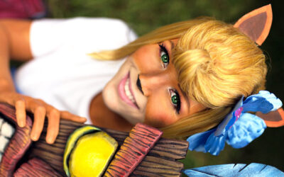 Mai kedvencünk: Coco Bandicoot
